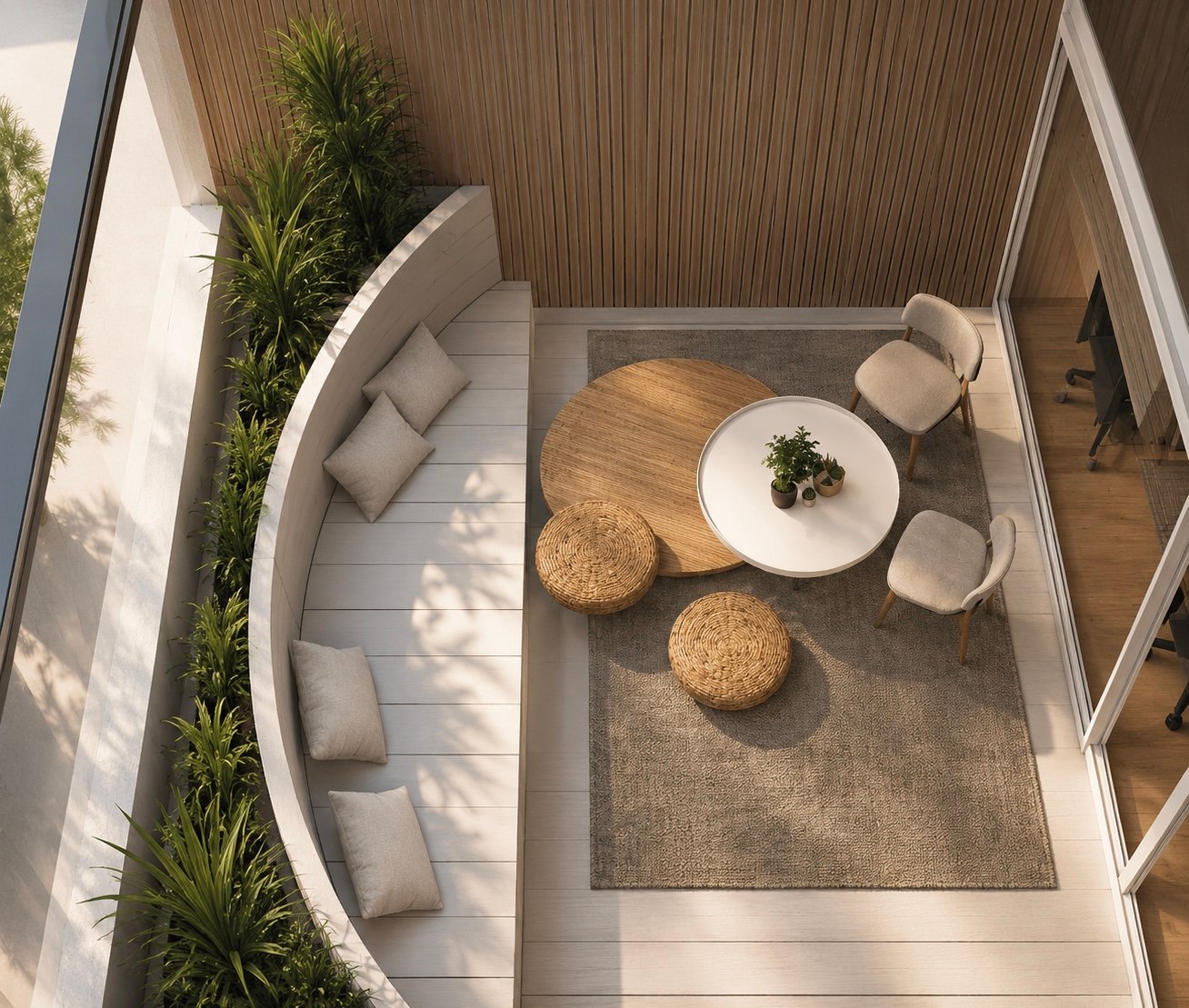 Pensil Media — Interior Design by Panlapan Creative Lab